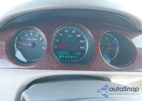 2008 Buick Lucerne Cxl из США, поврежденный, VIN 1G4HD57288U181750